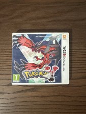 Authenitc Pokemon Y Nintendo