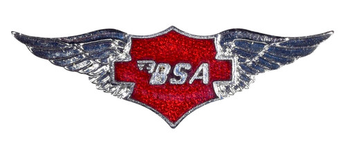 Vintage old bsa - vintage,