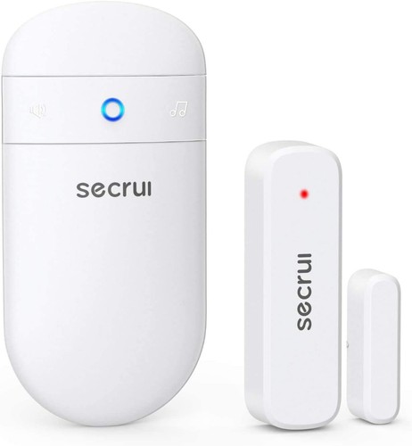 400ft wireless door alarm - 400ft,