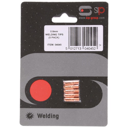 Sip 8mm mig welding - 0.8mm,