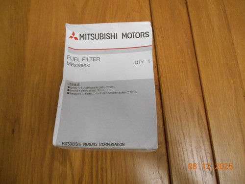 Mitsubishi fuel filter - mitsubishi,