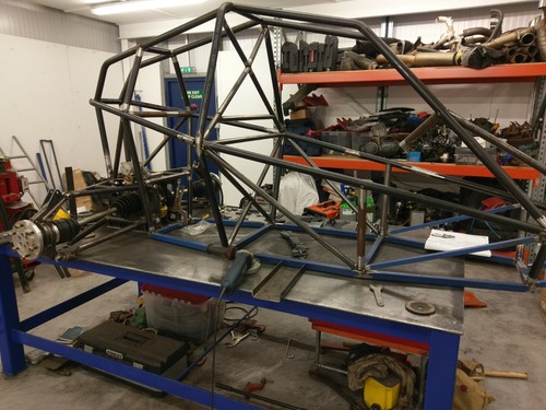 Edge baracuda single seater - single,