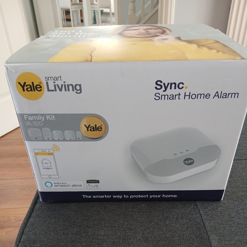 Yale sync smart home - sync,