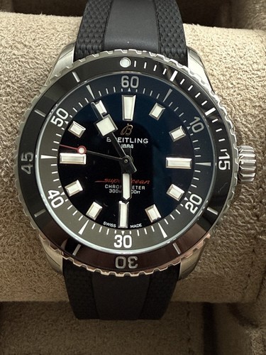 Breitling superocean - superocean, uk