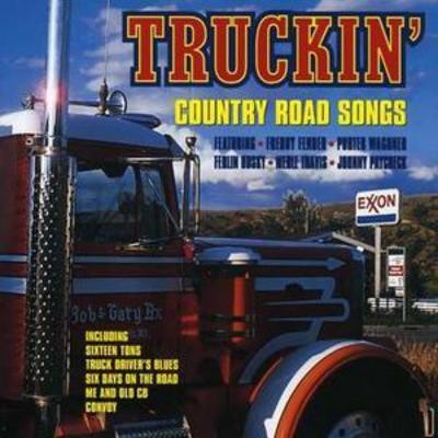 Various artists truckin - various, artists: