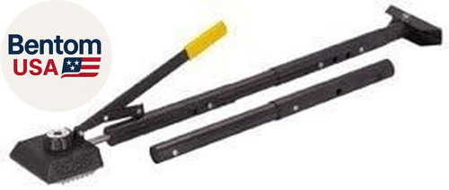 Adjustable carpet stretcher - carpet,