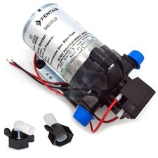 SHURFLO TRAILKING 12V 20PSI 7 L/MIN WATER PUMP FOR CARAVAN CAMPERVAN BOAT RV 