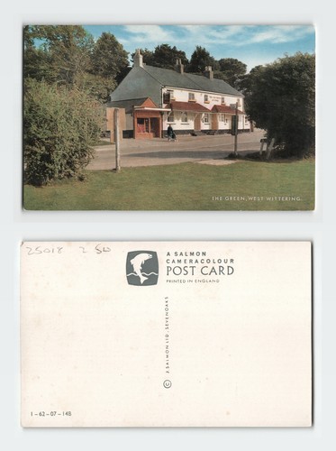Vintage postcard the - vintage,