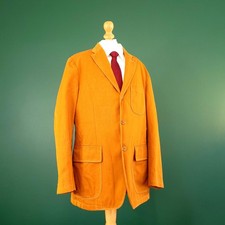 Hackett London Cotton Blazer