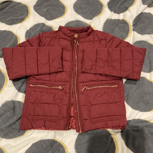 Girls years burgundy red - years,