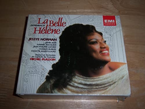 Jessye norman offenbach - jessye,