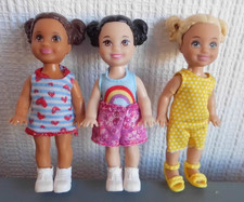 (BARBIE) CHELSEA DOLLS, BABIES & ACCESSORIES  ~ UPDATED 29/10/25