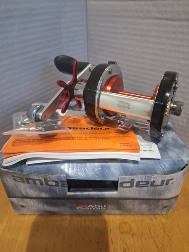 Abu garcia ambassadeur 7500i - ambassadeur,