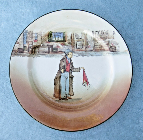 Royal doulton dickens ware the - dickens,