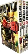 One Punch Man Anime Manga