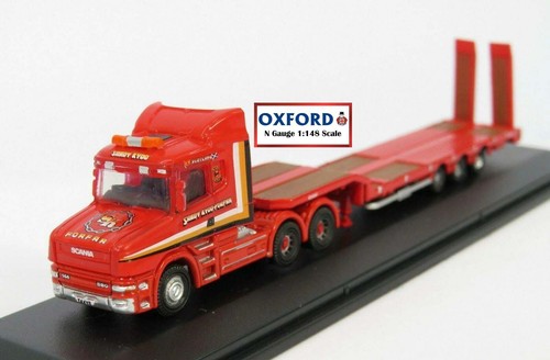 Gauge oxford diecast - n,