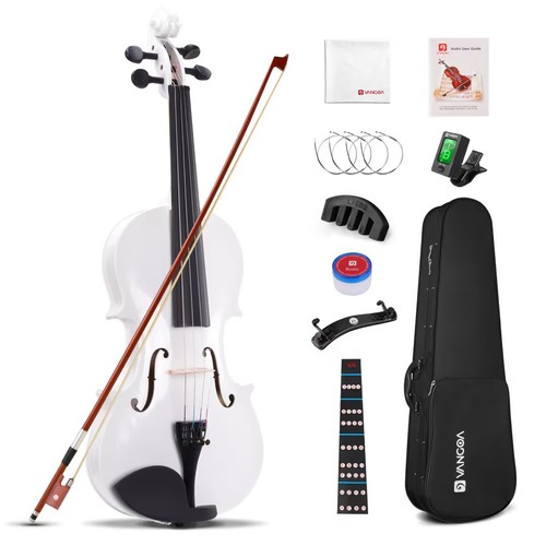 Vangoa violin adult - 4/4,