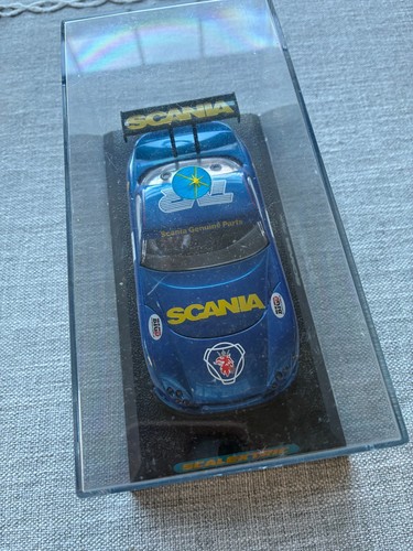 Scalextric car tvr - car, tuscan