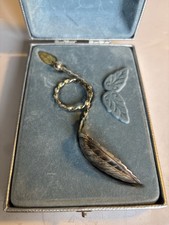 Antique Norwegian 830S Silver
