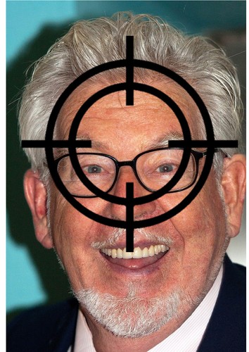 Splatter target shoot - target,