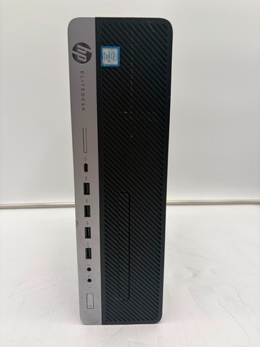 Elitedesk 800 sff - elitedesk, g4
