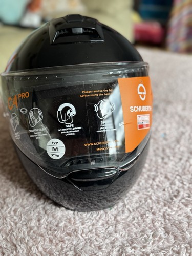 Schuberth pro brand new - c4,