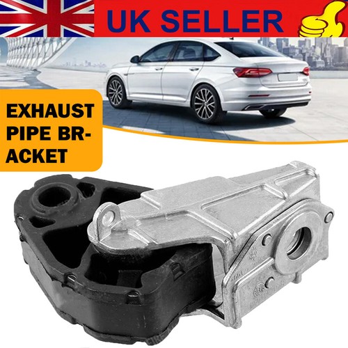 New rear exhaust - new,
