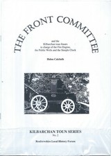 The Front Committee (Kilbarchan, Renfrewshire), Helen Calcluth  2009