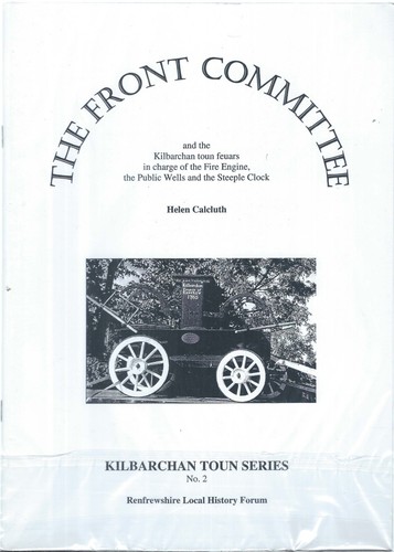 The front committee - the,