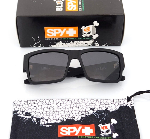 Polarized spy optic - polarized, cyrus