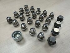 Ford ranger 2012-2024 OEM Full Set Wheel Nuts With Locking Key