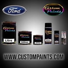 FORD: MOONDUST SILVER - 436 - Base coat Paint, Automotive