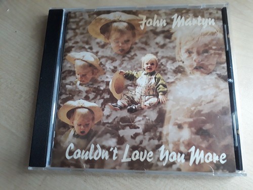 John martyn couldn t love - john, couldn't