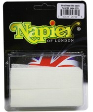 Napier Ultra Clean Specialist Cleaning Fabric Dirt Removing 100 Patches