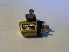 STANTON 500 GOLD CARTRIDGE