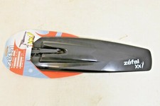 Zefal xxl  wide seat rail saddle mount rear fender mudguard mtb trekking bike