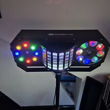 ADJ Boom Box FX2 - 4 In 1 Multi Effect Disco Light ,Gobo, Derby, Wash, Laser.