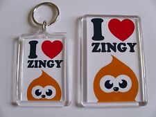 I LOVE ZINGY EDF ENERGY