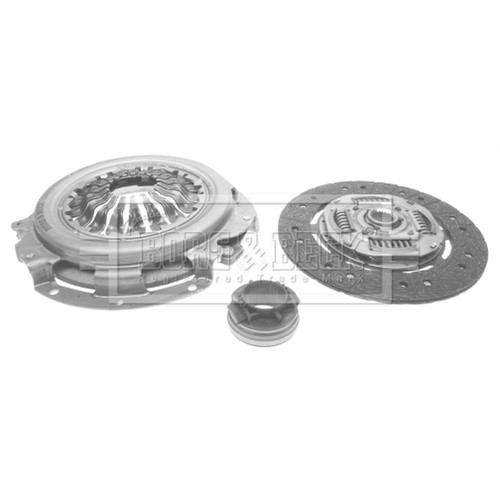 Piece clutch kit for ford - kit,