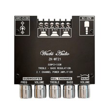 Mini Bluetooth 5.0 Digital