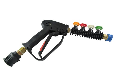Pressure washer quick - pressure,