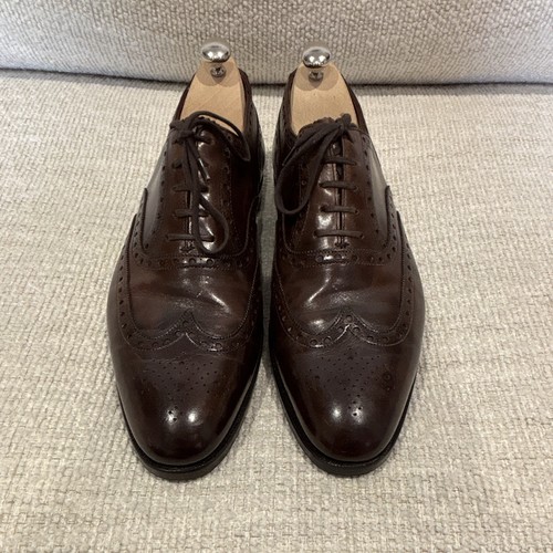 Crockett jones men - &, brown