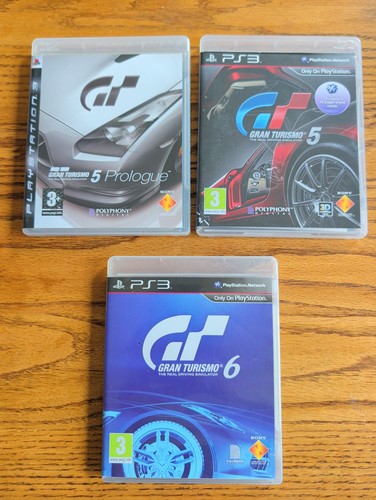 Gran turismo prologue - turismo, 5,