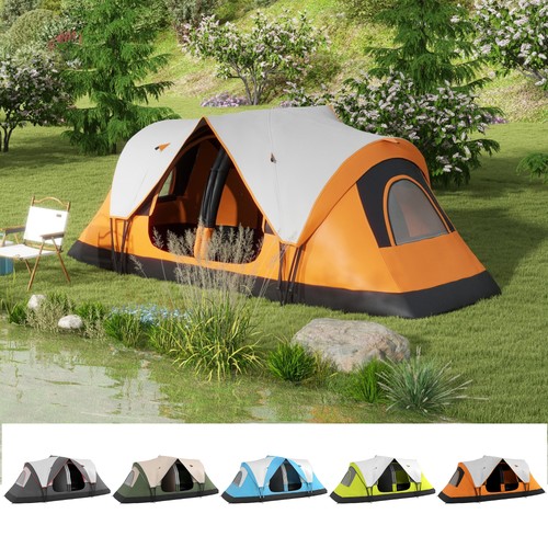 Room camping tent with - room,