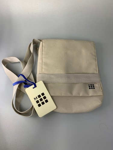 Moleskine crossbody beige - moleskine,