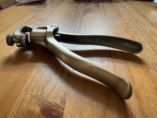 Vintage eclipse saw - eclipse, no