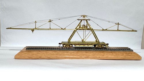 Overland models scale brass - overland,