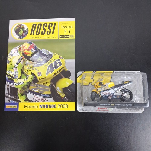 Valentino rossi model - 1:18,