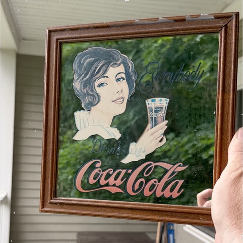 Vintage coca cola - coca,