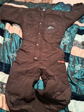 Fleece lined Undersuit, M/L